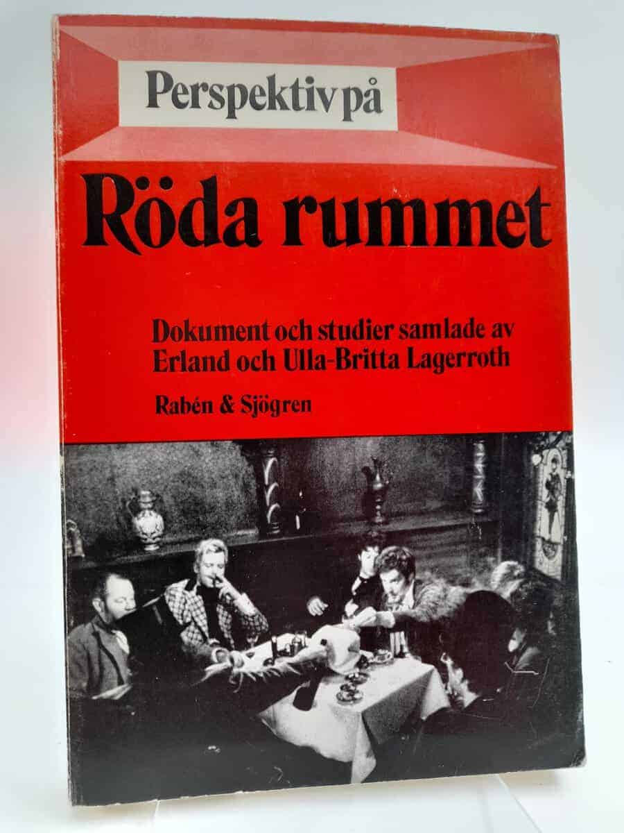 Lagerroth, Erland [red] ; Lagerroth, Ulla-Britta [red] : Perspektiv på Röda rummet