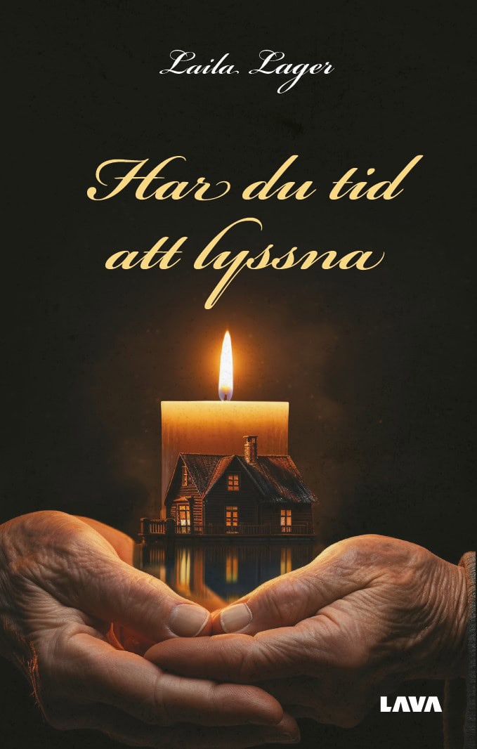 Laila Lager : Har du tid att lyssna