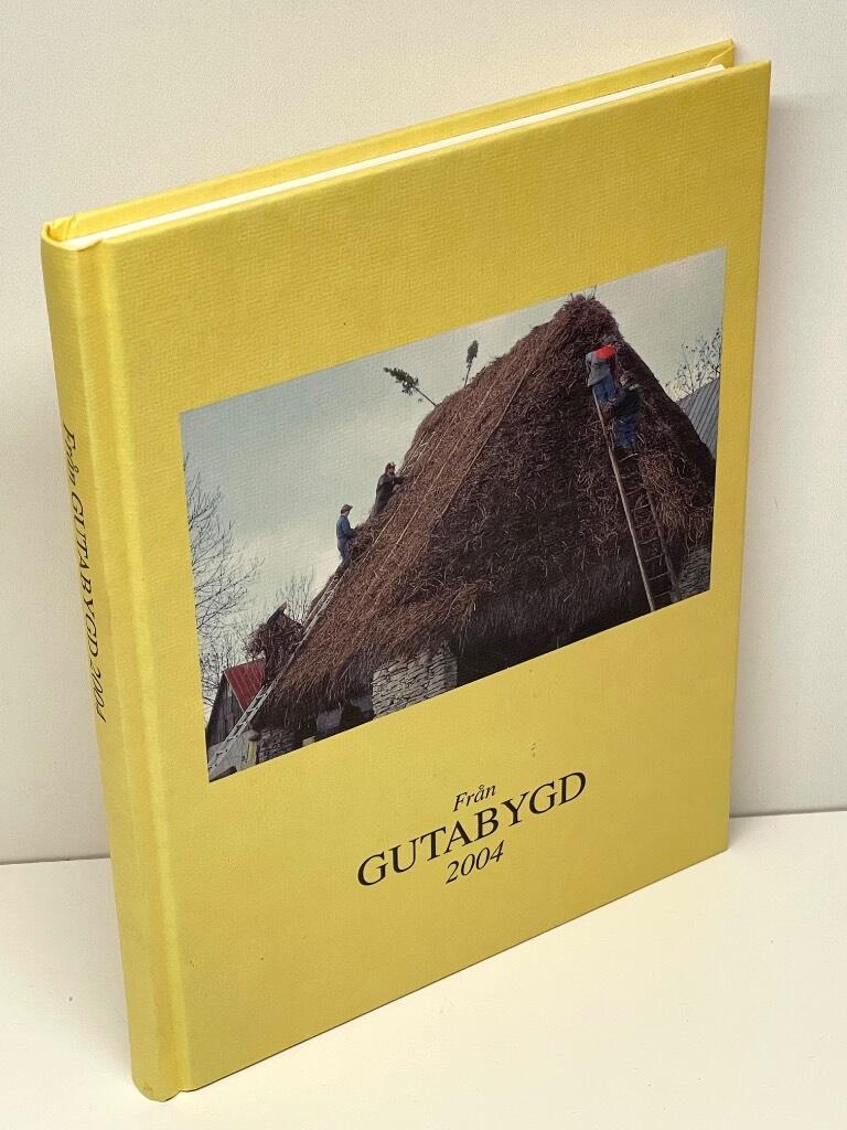 Laila Press : Från Gutabygd 2004