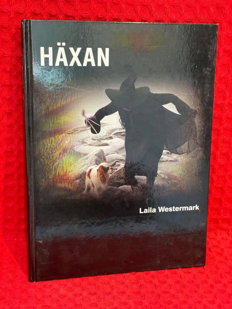 Laila Westermark : Häxan