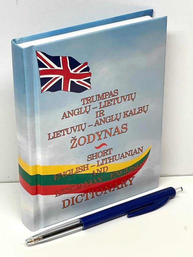 Laimutè Zabulienè : Trumpas anglu-lietuviu ir lietuviu-anglu kalbu