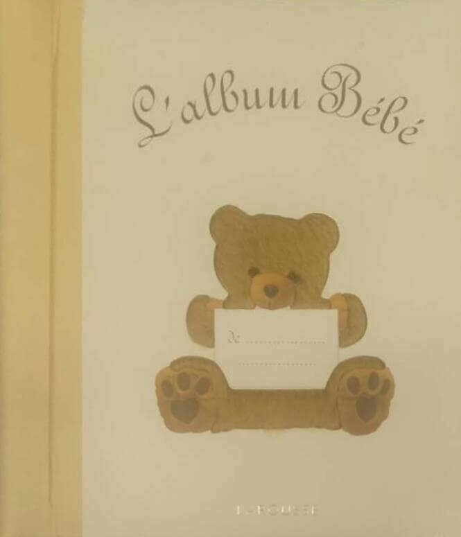 L'Album bébé