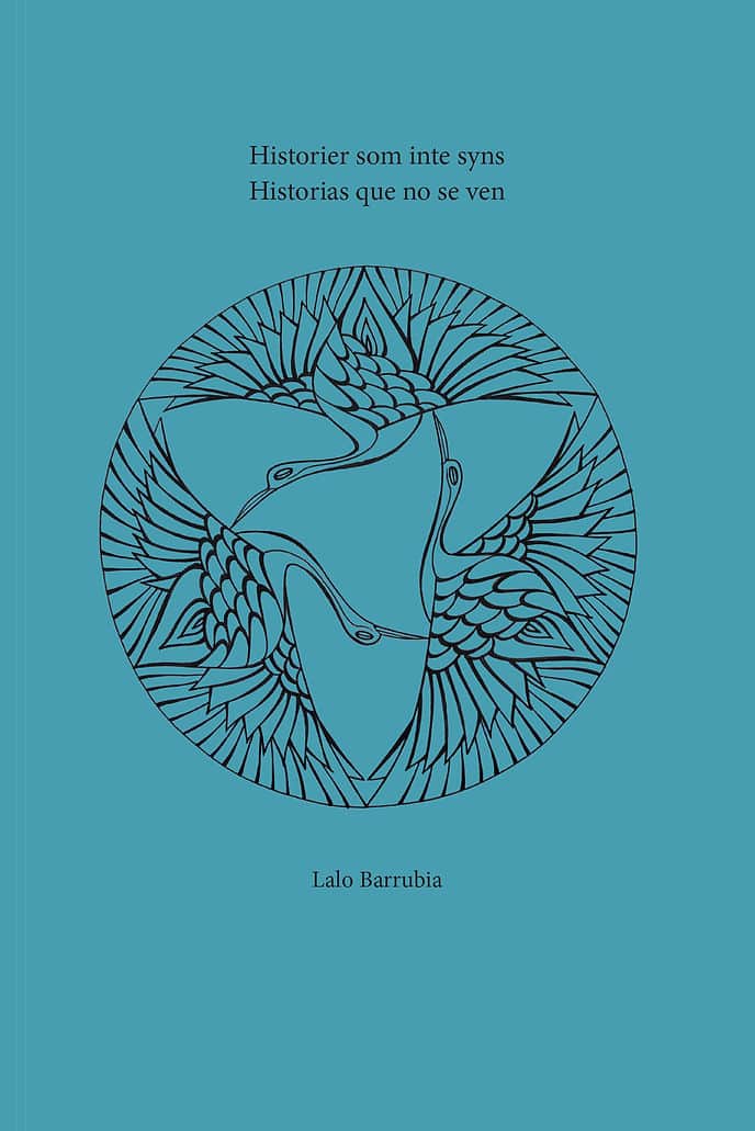 Lalo Barrubia : Historier som inte syns / Historias que no se ven