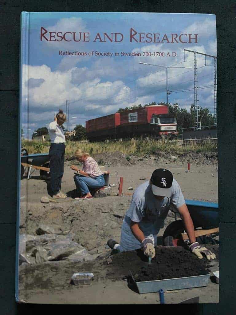 Lamm, Kristina ; Holmström, Marie ; Ersgård, Lars ; Clarke, Helen ; Riksantikvarieämbetet. Byrån för arkeologiska undersökningar : Rescue and research