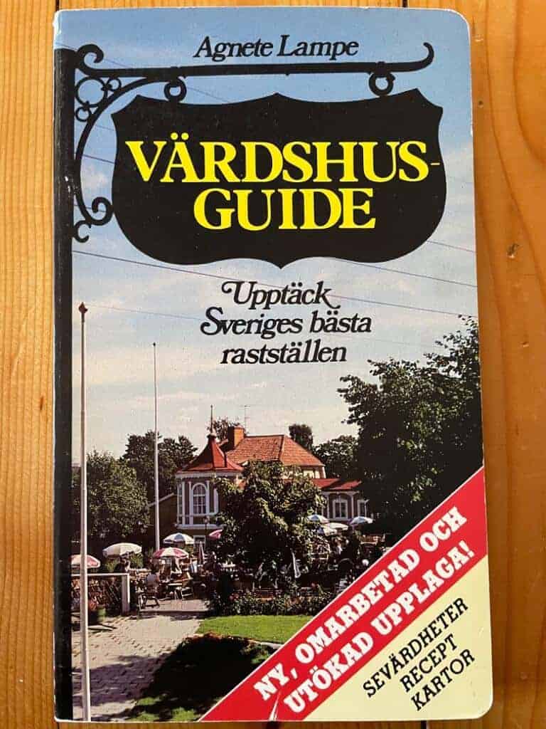 Lampe, Agnete ; Svenska turistföreningen : Värdshusguide