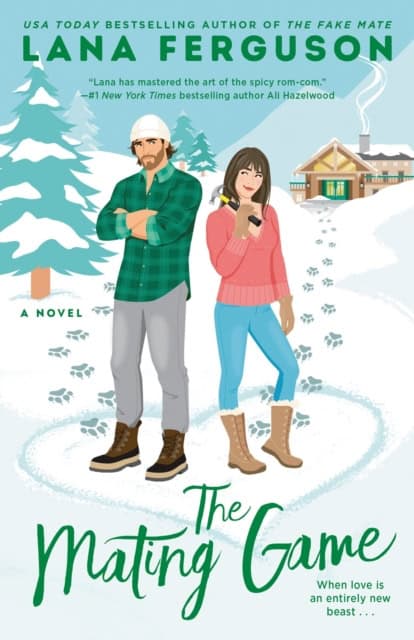 Lana Ferguson : The Mating Game