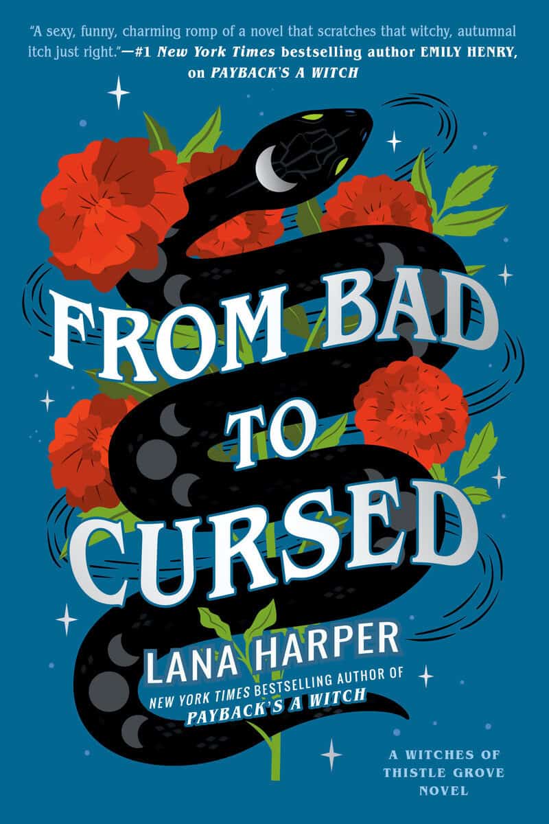 Lana Harper : From Bad to Cursed