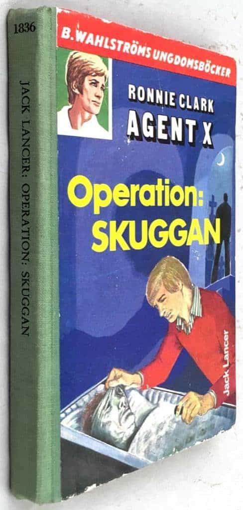 Lancer, Jack ; Mårtensson, Ulf : Operation