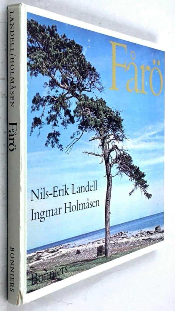 Landell, Nils-Erik ; Holmåsen, Ingmar : Fårö