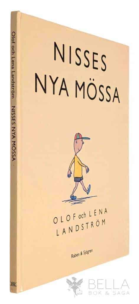 Landström, Olof ; Landström, Lena : Nisses nya mössa