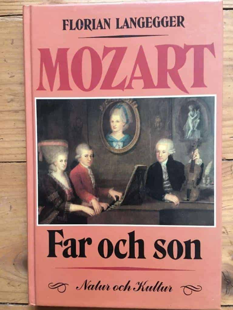 Langegger, Florian ; Löfdahl, Karin : Mozart