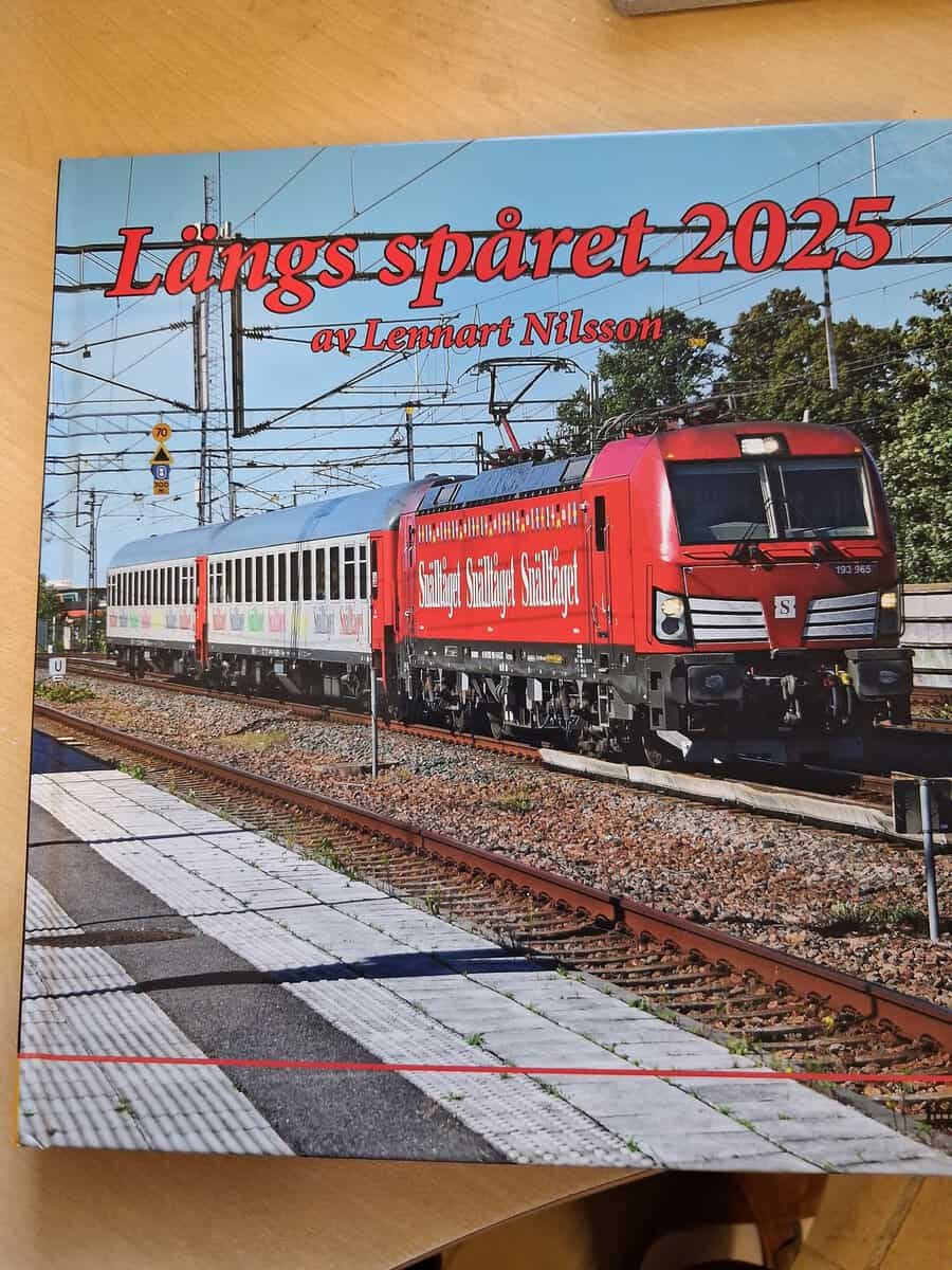 Längs spåret 2025