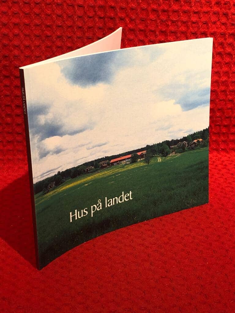 Länsstyrelsen i Västmanlands län : Hus på landet