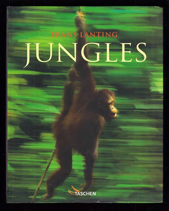 Lanting, Frans (foto) ; Eckstrom, Christine (text) : Jungles