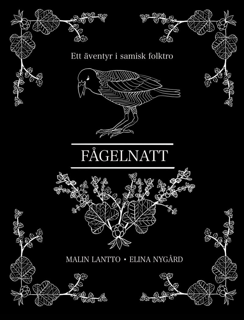 Lantto, Malin ; Nygård, Elina : Fågelnatt