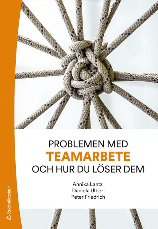 Lantz, Annika ; Ulber, Daniela ; Friedrich, Peter : Problemen med teamarbete och hur du löser dem