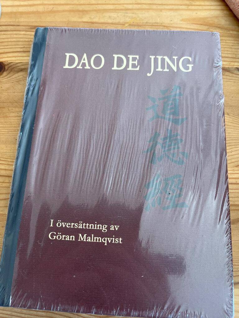Lao Zi : Dao De Jing