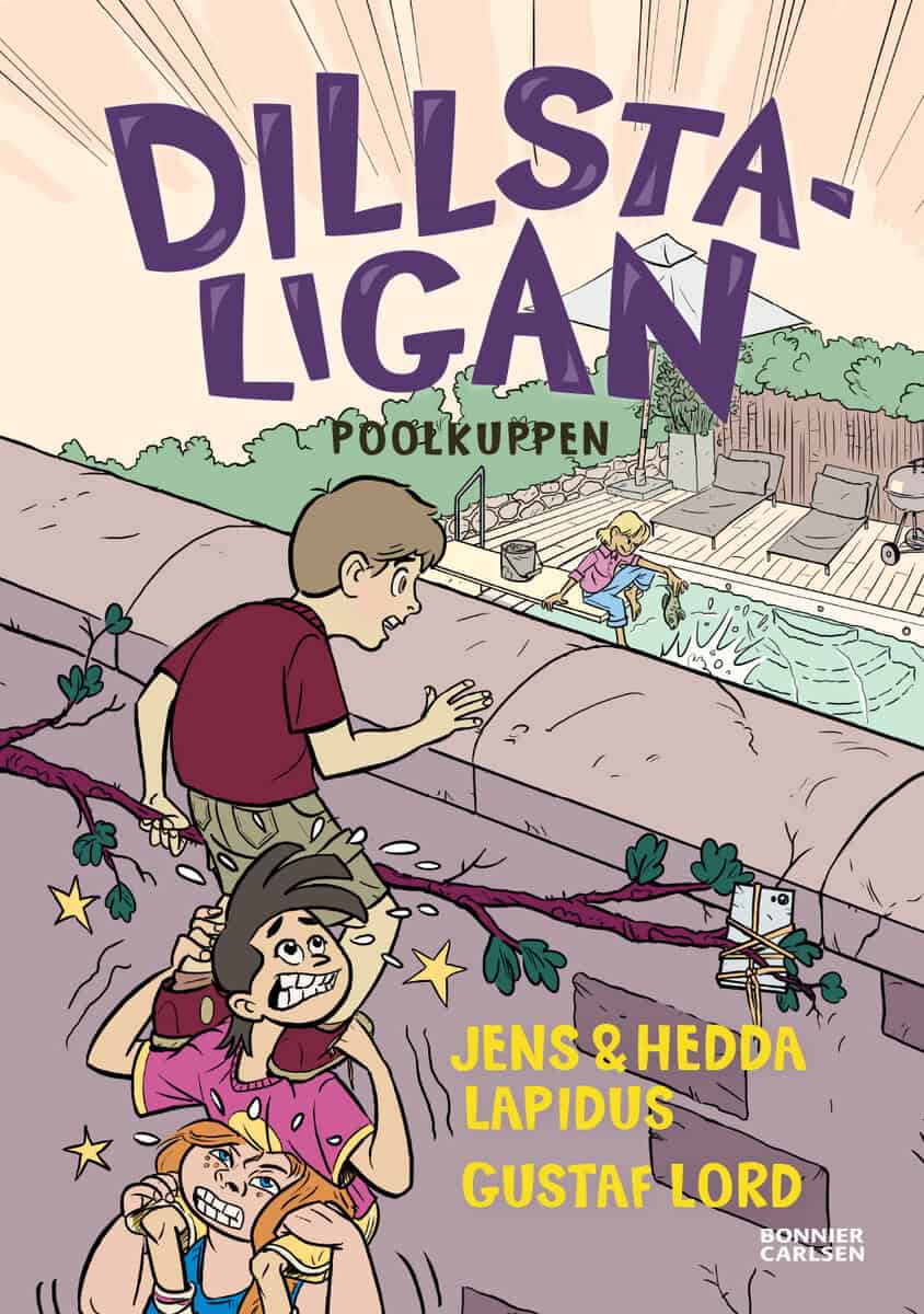 Lapidus, Jens ; Lapidus, Hedda : Poolkuppen