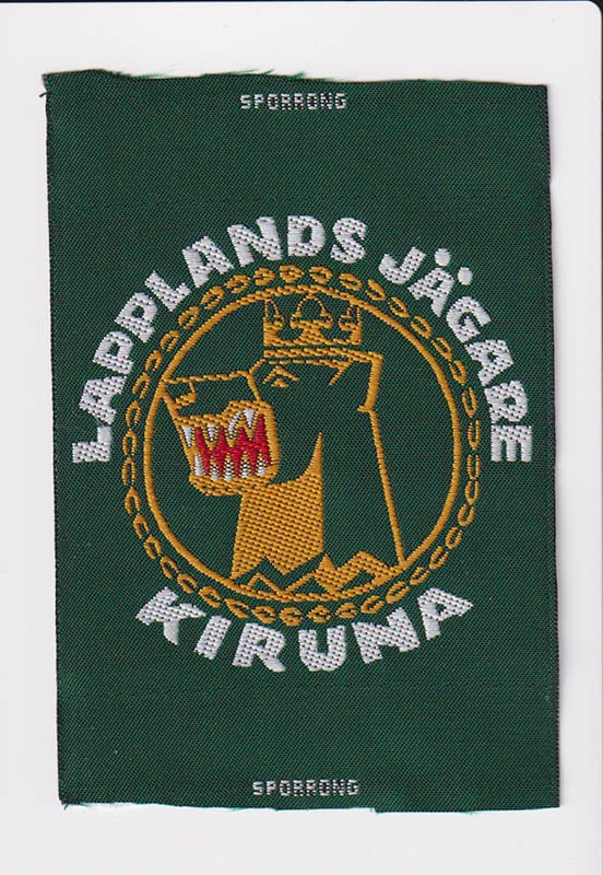 Lapplands jägare. Årsskrift för Kamratföreningen Lapplands Jägarre och Lapplandsjägargruppen 2003