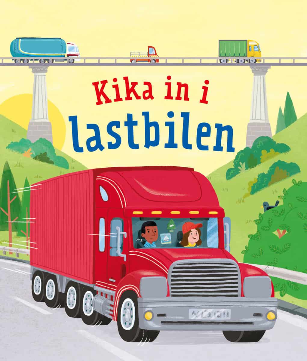 Lara Bryan : Kika in i lastbilen