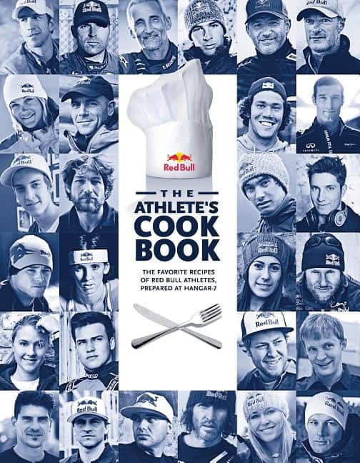 Lara Soenmezay : Athletes cookbook - the favorite recipes of red bull athletes, prepared at