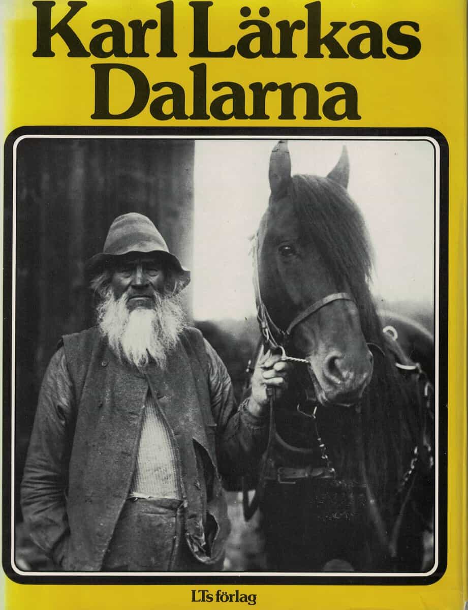 Lärka, Karl ; Jonsson, Sune : Karl Lärkas Dalarna