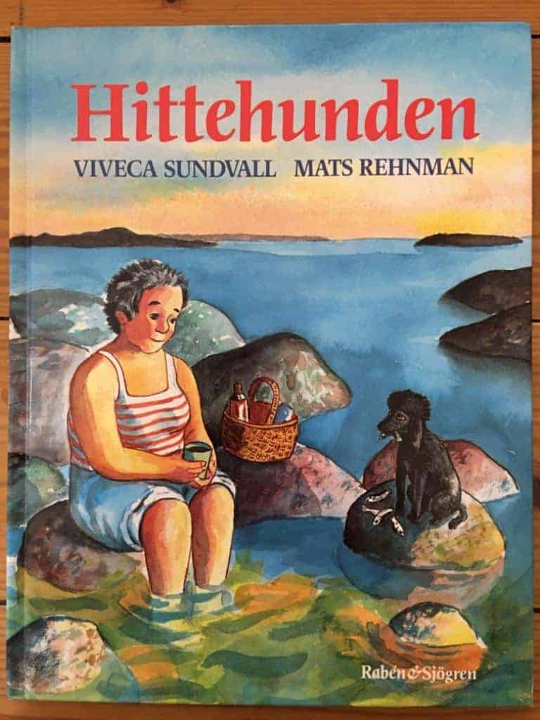 Lärn, Viveca ; Rehnman, Mats : Hittehunden