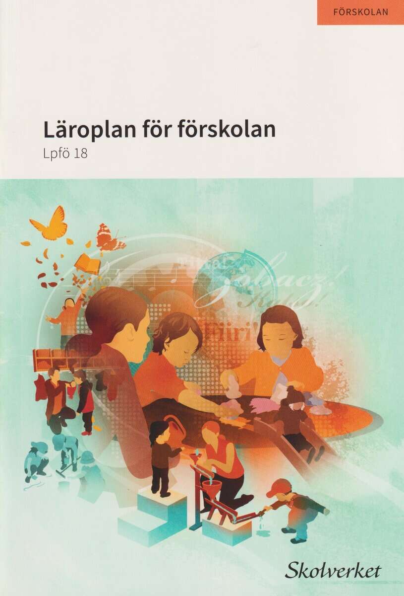 Läroplan för förskolan