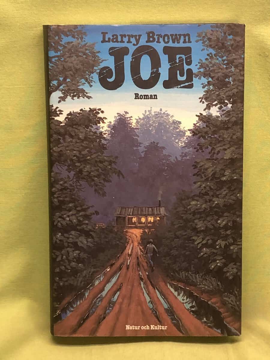 Larry Brown : Joe
