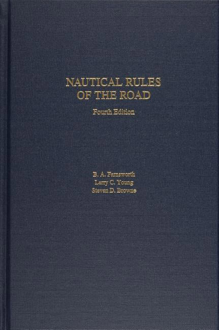 , : Nautical Rules Of The Road