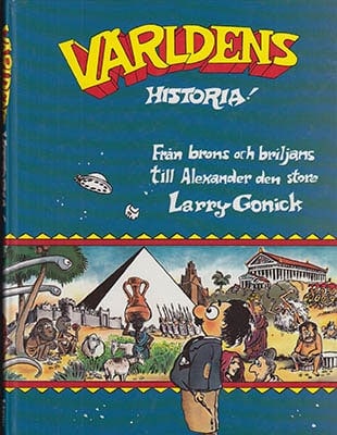 Larry Gonick : Världens historia!