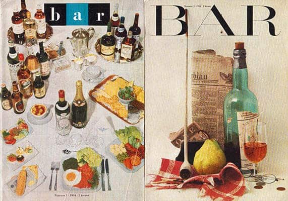 Lars A. Ekström : Bar