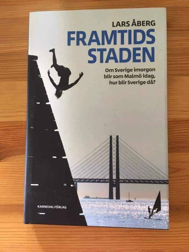 Lars Åberg : Framtidsstaden