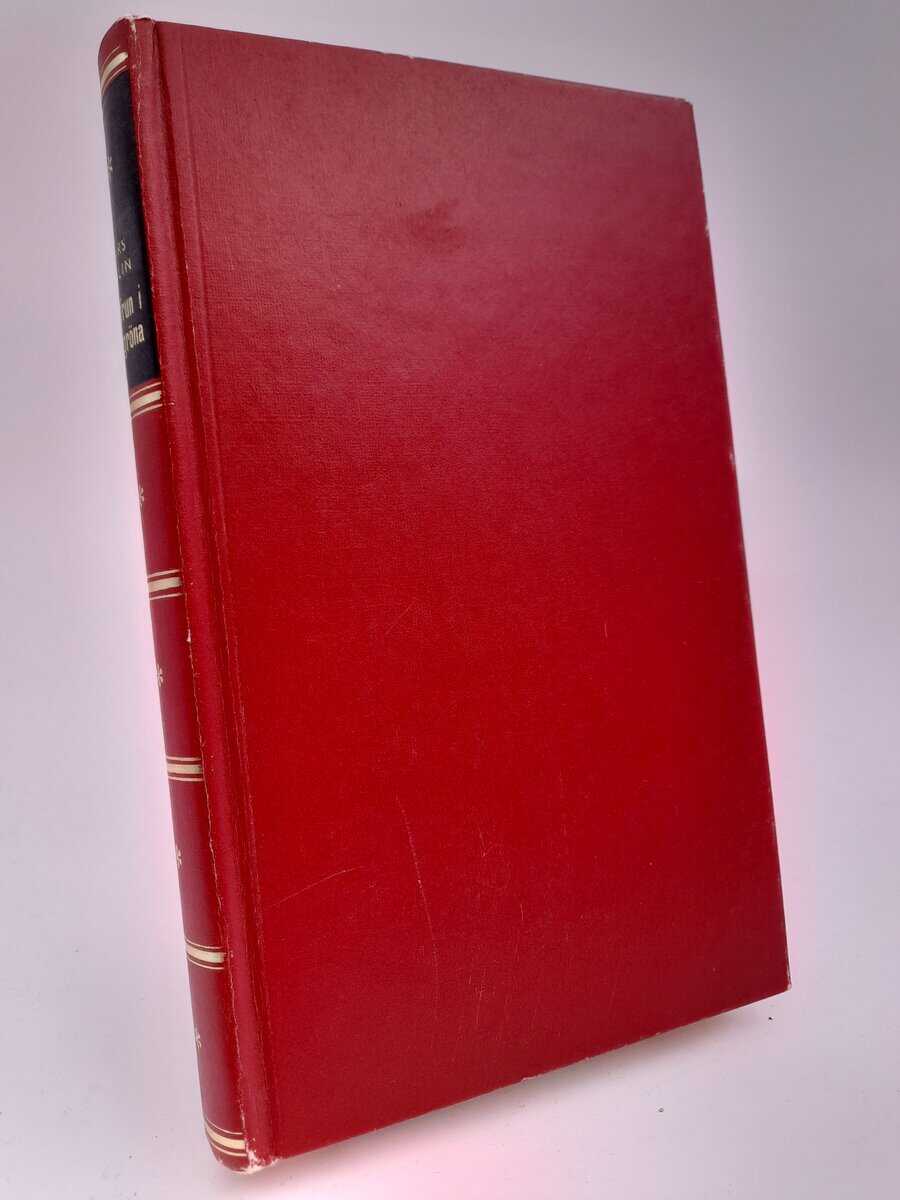 Lars Ahlin : Jungfrun i det gröna