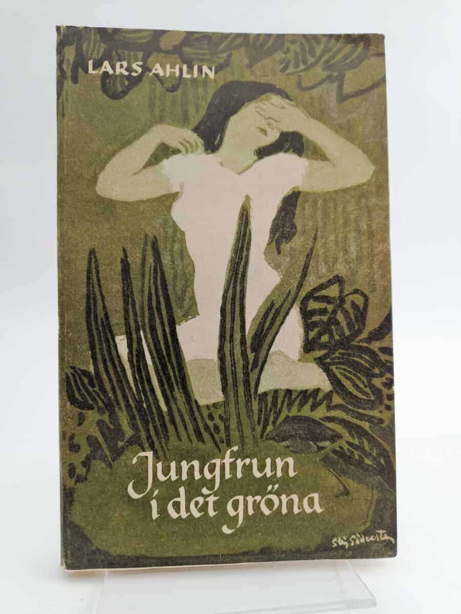 Lars Ahlin : Jungfrun i det gröna