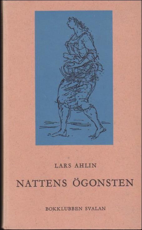 Lars Ahlin : Nattens ögonsten