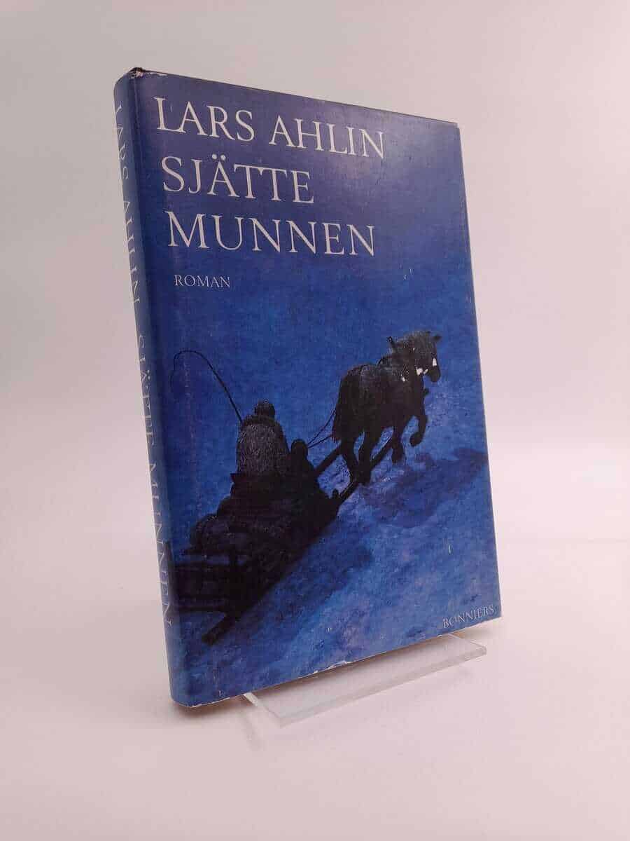 Lars Ahlin : Sjätte munnen