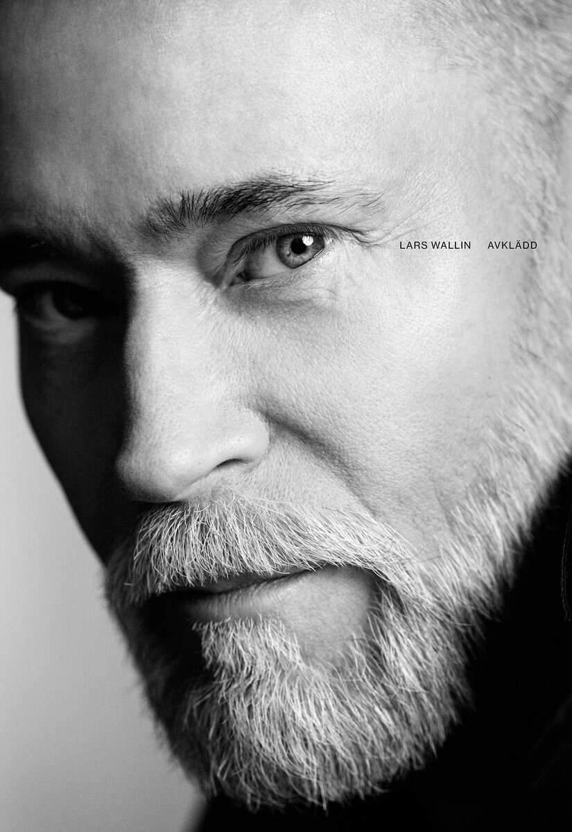 Wallin, Lars; Åhman, Samuel : Avklädd