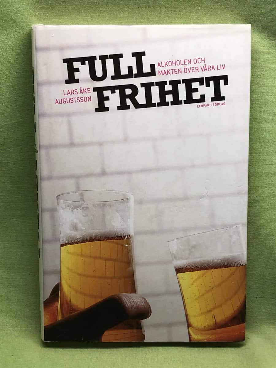 Lars Åke Augustsson : Full frihet