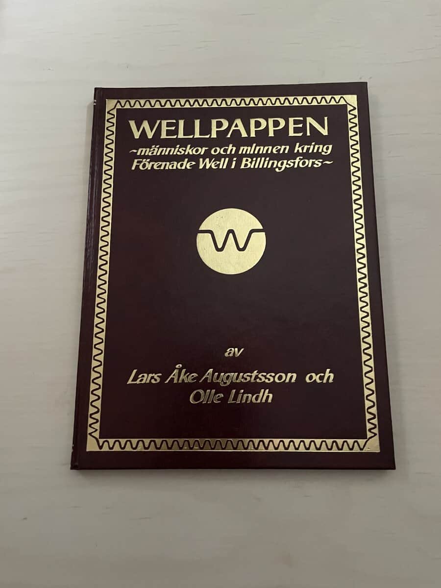 Lars Åke Augustsson : Wellpappen