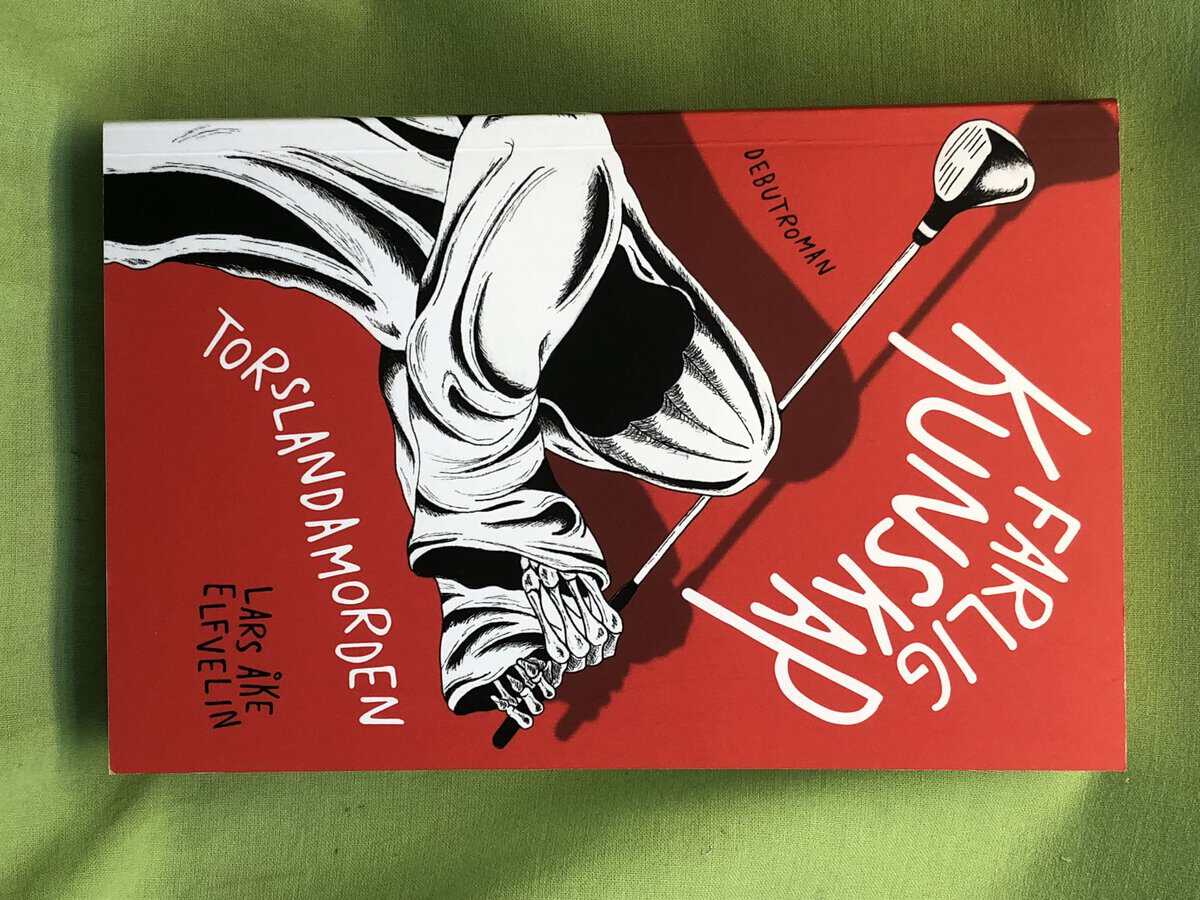 Lars Åke Elfvelin : Farlig kunskap