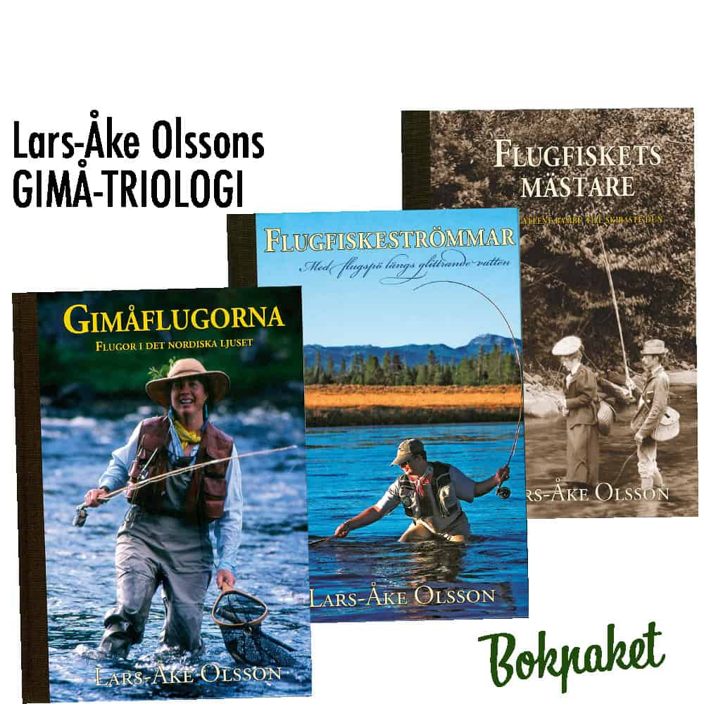 Lars-Åke Olsson : Gimå-trilogin