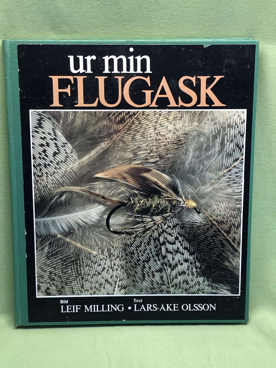 Lars-Åke Olsson : Ur min flugask