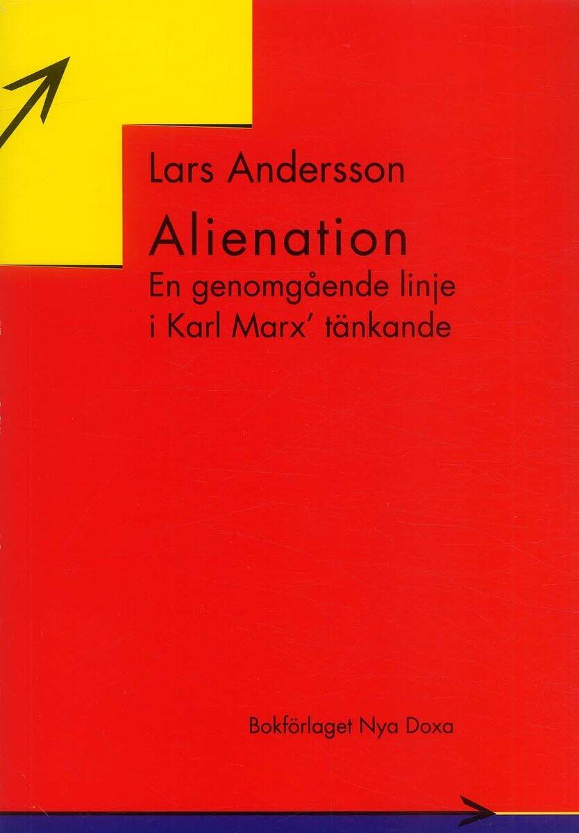 Lars Andersson : Alienation