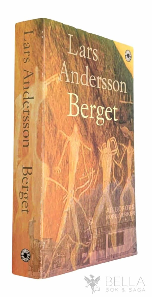 Lars Andersson : Berget