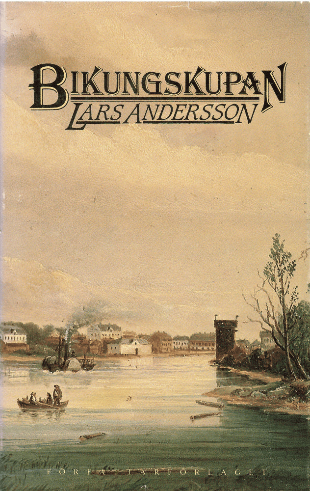 Lars Andersson : Bikungskupan