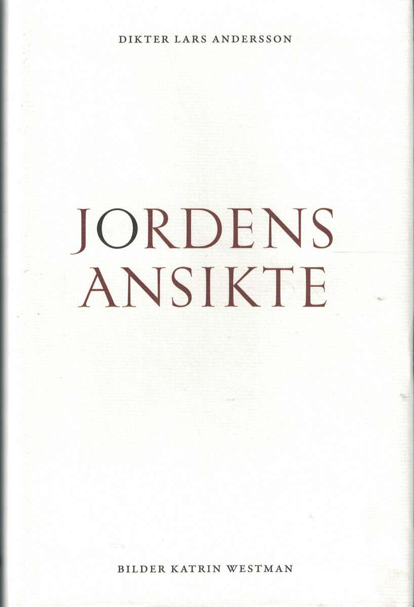 Lars Andersson : Jordens ansikte