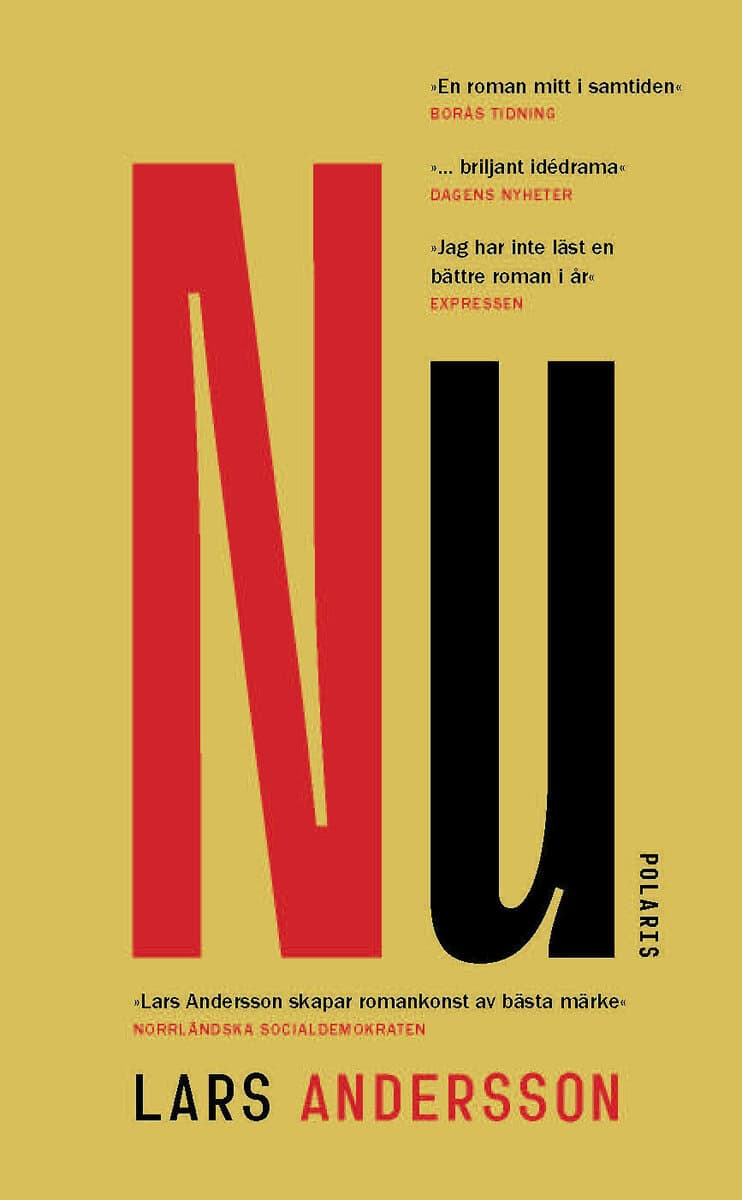 Lars Andersson : Nu