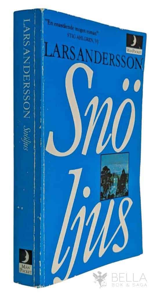 Lars Andersson : Snöljus