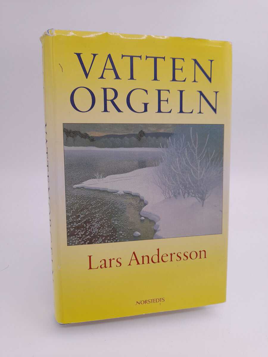 Lars Andersson : Vattenorgeln